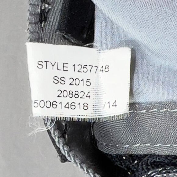 Under Armour Strapback Hat Cap Gray Lightweight Running Tennis Golf Dad Mens - Picture 12 of 16